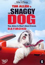 Inlay van The Shaggy Dog